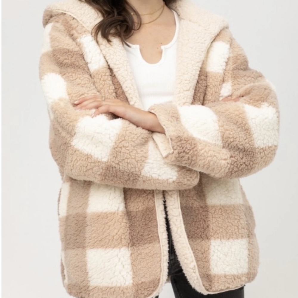 Teddy Jacket